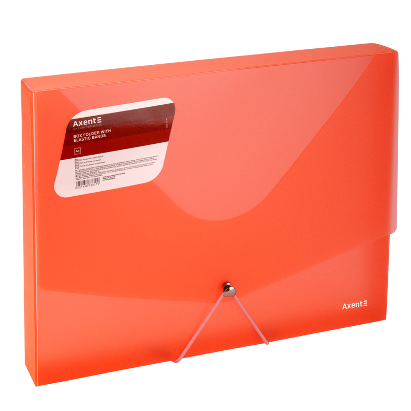 Папка на гумках AXENT (1502-24-A)